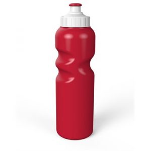 Riviera Water Bottle 500ml - red