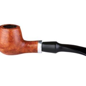 Smoking Pipe: Angelo 9mm Tan Marchesini 6 (Pipe8037)