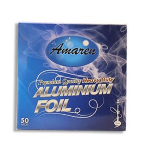 Amaren foil for Hookahs with holes (Hub-Acc005)