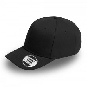 American Curved Cap - black (S17607)