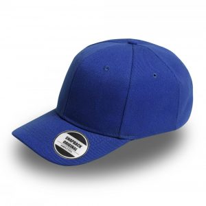 American Curved Cap - royal blue (S17607)