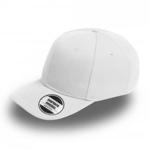 American Curved Cap - white (S17607)