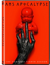American Horror Story - Season 8 - Apocalypse (DVD)