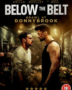 Below the Belt - Brawl At Donnybrook (Frank Grillo, Jamie Bell) (DVD)