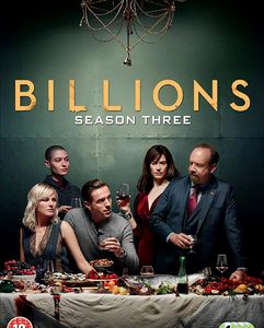 Billions - Season 3 (DVD)