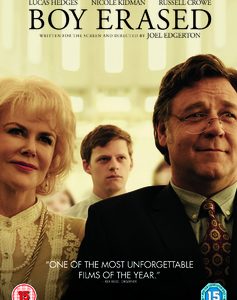 Boy Erased (Russell Crowe) (DVD)
