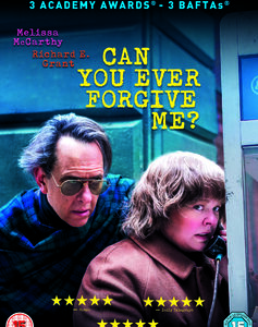 Can you ever forgive me (Melissa McCarthy) (DVD)
