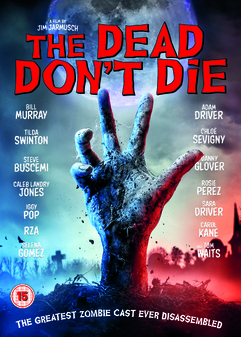 Dead dont die, The (DVD)