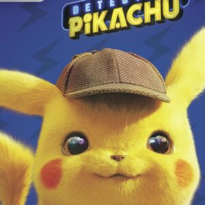 Pokemon: Detective Pikachu (DVD)