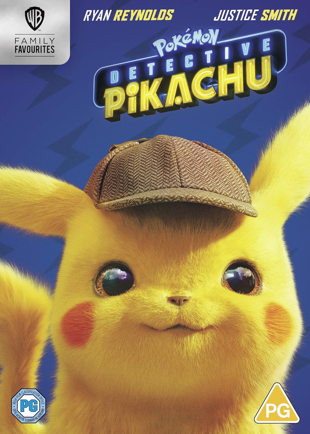 Pokemon: Detective Pikachu (DVD)