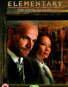 Elementary - Season 5 (DVD)