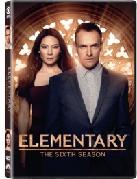 Elementary - Season 6 (DVD)