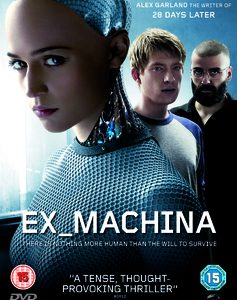 Ex Machina (Alicia Vikander) (DVD)