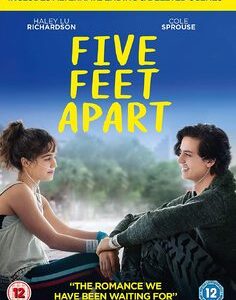 Five Feet Apart (DVD)