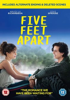 Five Feet Apart (DVD)