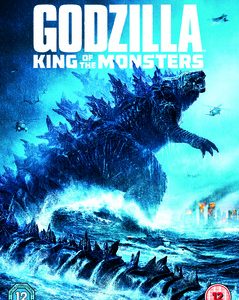 Godzilla King of the Monsters (DVD)