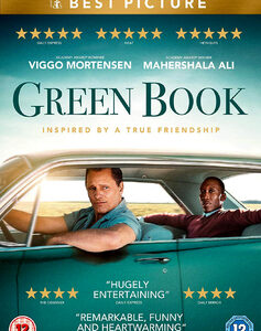 Green Book (Viggo Mortensen) (DVD)