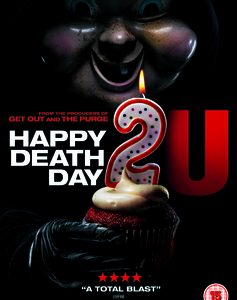 Happy Death Day 2u (DVD)
