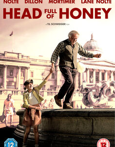 Head full of honey (Nick Nolte, Matt Dillon) (DVD)