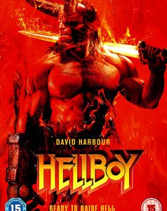 Hellboy (2019) (David Harbour, Milla Jovovich) (DVD)