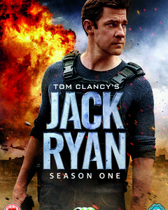 Jack Ryan - Season 1 (DVD)