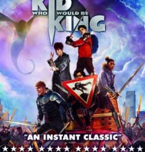 Kid who would be King, The (DVD)