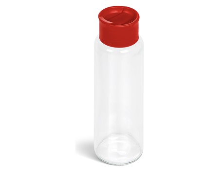 Kooshty Boost Water Bottle - red (Koosh-8906)