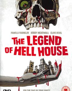 Legend of Hell House, The (Roddy McDowall) (DVD)