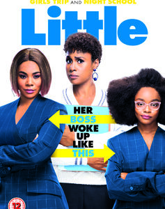 Little (Regina Hall) (DVD)