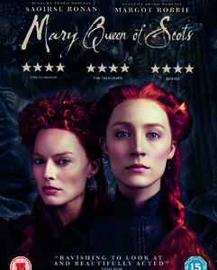 Mary Queen of Scots (Saoirse Ronan, Margot Robbie) (Blu-Ray)