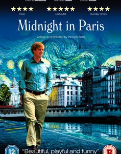 Midnight in Paris (Owen Wilson, Rachel McAdams) (DVD)