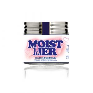 Moist Her Clitoral Stimulation Cream