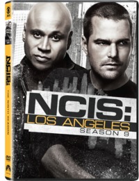 NCIS Los Angeles - Season 9 (DVD)