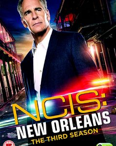 NCIS New Orleans - Season 3 (DVD)