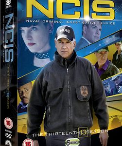 NCIS - Season 13 (DVD)