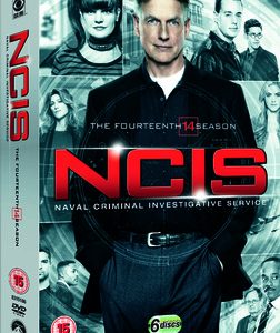 NCIS - Season 14 (DVD)