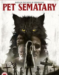 Pet Sematary (2019) (DVD)