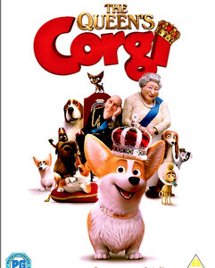 Queens Corgi, The (DVD)