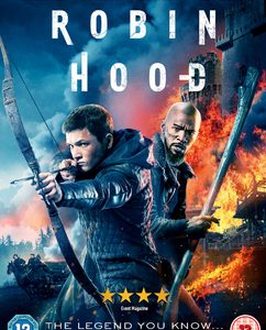 Robin Hood (Taron Egerton, Jamie Foxx) (DVD)