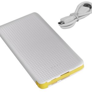 Shake and Start Power Bank (5000mAh) (P2488W)