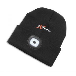 Stellar Led Light Beanie (Cap-1752)