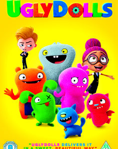 Ugly Dolls (DVD)