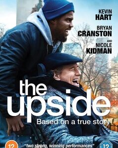 Upside, The (Kevin Hart, Bryan Cranston, Nicole Kidman) (DVD)