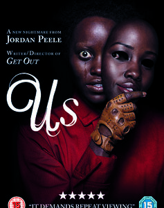 Us (Winston Duke, Lupito Nyong) (DVD)