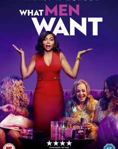 What men want (Taraji P. Henson) (DVD)