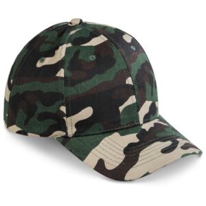 Altitude Wilderness Cap - 6 Panel