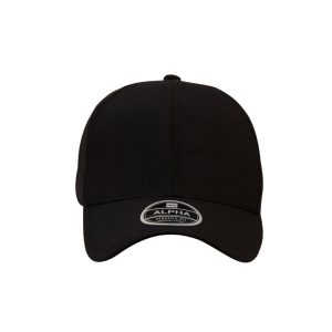 Alpha Supafit Cap - black