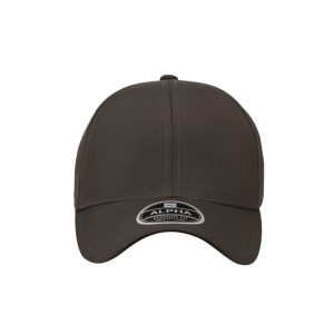 Alpha Supafit Cap - charcoal