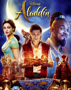 Aladdin (live) (Will Smith) (DVD)