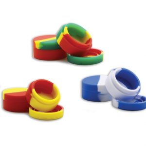 Bong Accessories - Dab silicone tub (1x10s) (BNGA04)